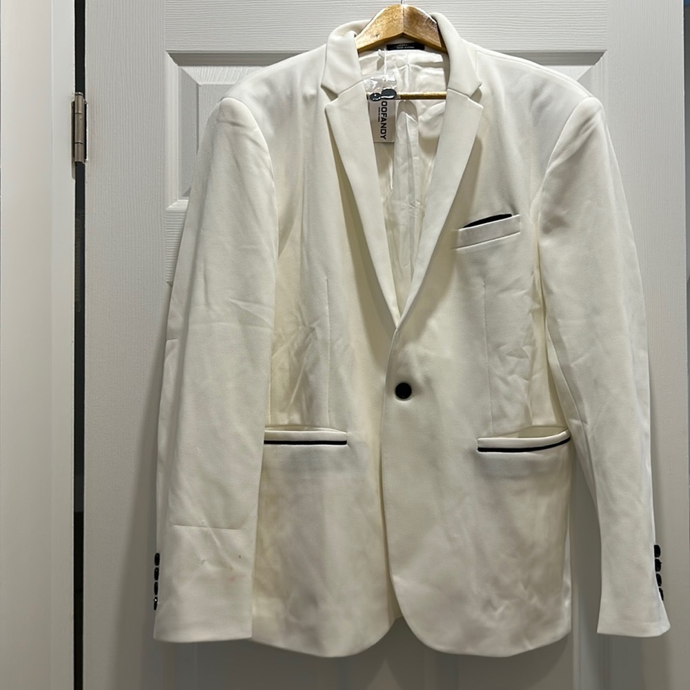 Men’s sport jacket (new)